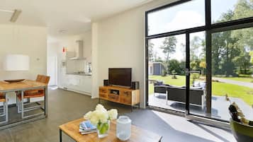 Chalet | Living room