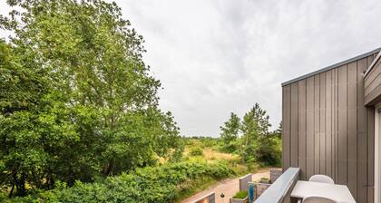 Modern Apartment With a Dishwasher, on Isle Schiermonnikoog