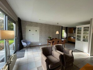 Maison | Salle de séjour