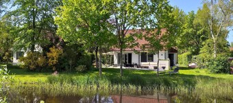Spacious Home with Garden near Langweerder Wielen