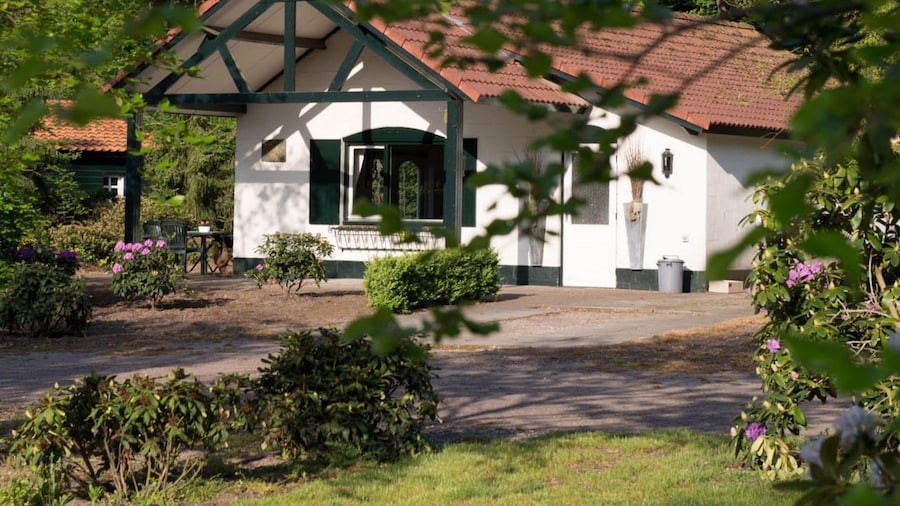 Villa in Sandberghe With Sauna and Comfort