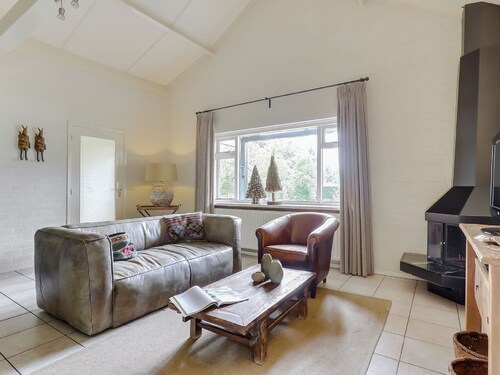 Villa in Sandberghe With Sauna and Comfort