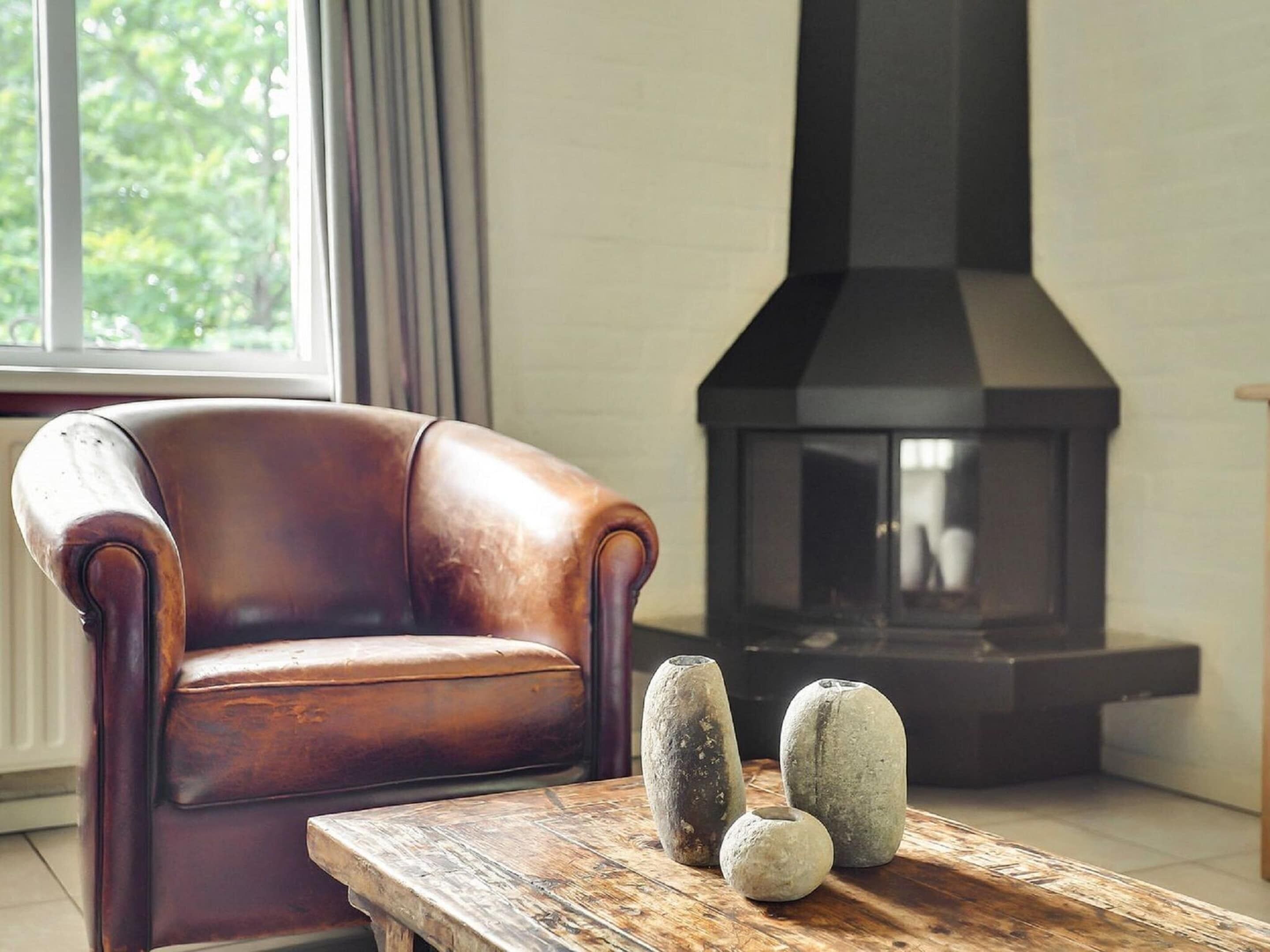 บ้านพัก | บริเวณนั่งเล่น