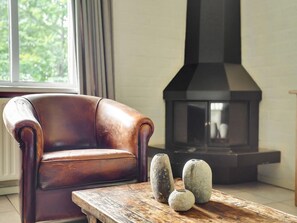 House | Living area - Villa in Sandberghe With Sauna and Comfort (Uden)