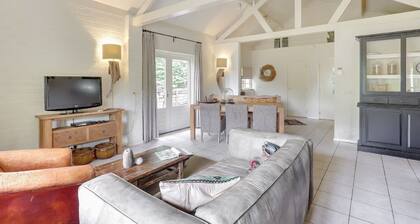 Villa in Sandberghe With Sauna and Comfort