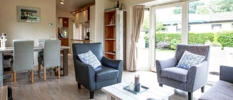 Chalet | Living room