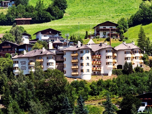 Pleasing Apartment in Matrei in Osttirol With Infrared Sauna