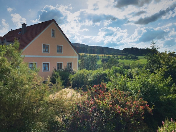 Huoneisto | Ulkopuoli