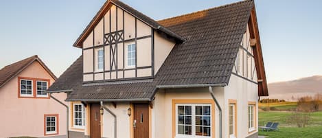 Ferienhaus | Aussenbereich