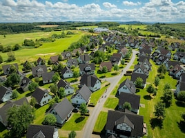 House | View from property