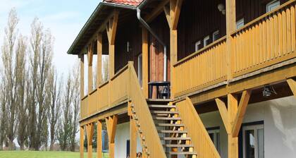 Expansive Holiday Home in Mecklenburg near Baltic Sea