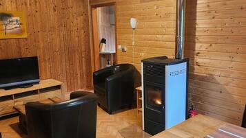 Chalet | Living room