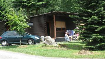 Chalet | Außenbereich