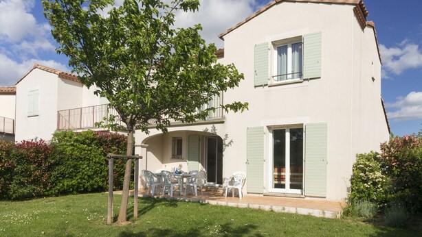 Ferienhaus | Außenbereich