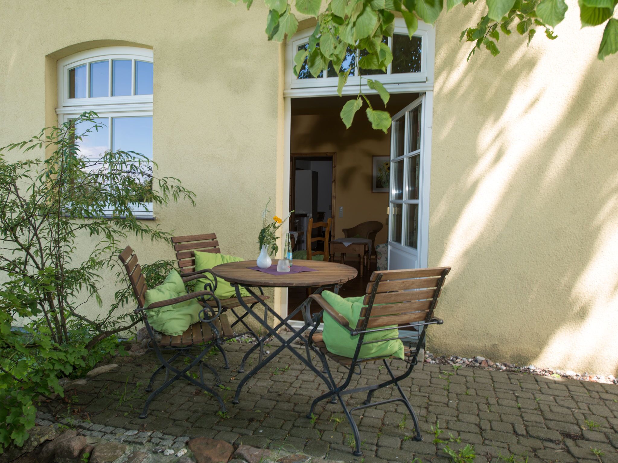 Apartment | Balkon