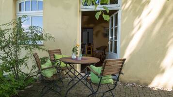 Apartment | Balkon