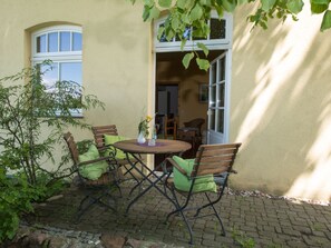 Apartment | Balcony
