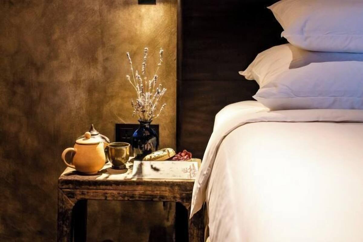 2 bedrooms, minibar, in-room safe, individually decorated