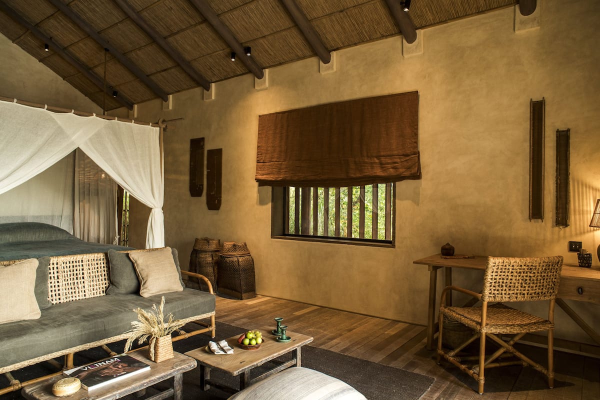 2 camere, minibar, una cassaforte in camera, con stile personalizzato