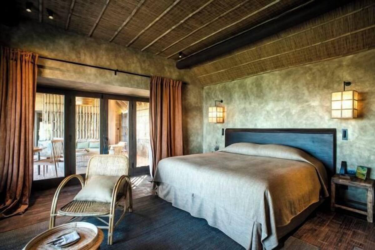 2 bedrooms, minibar, in-room safe, individually decorated