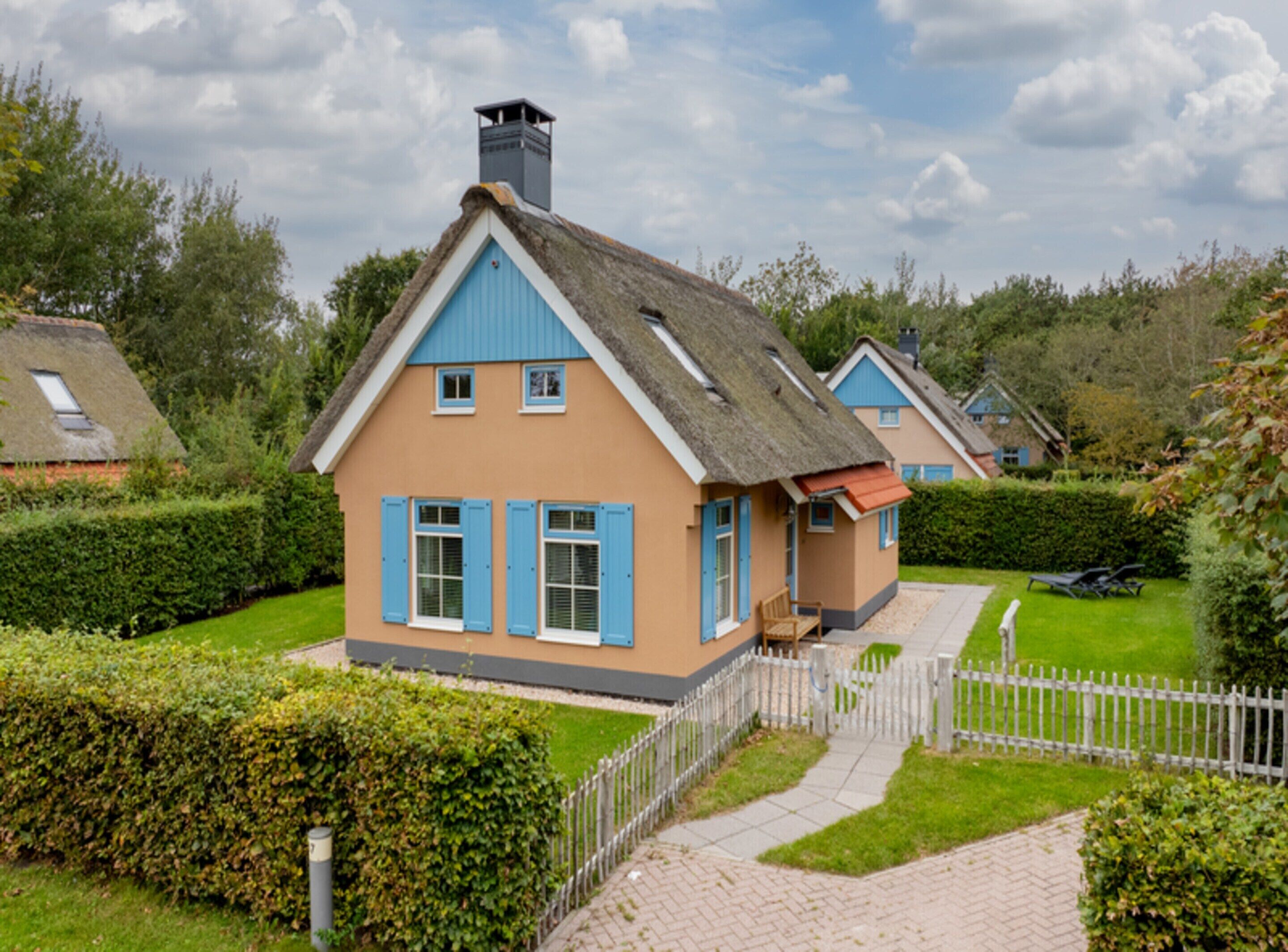Ferienhaus | Außenbereich
