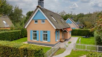 Ferienhaus | Außenbereich