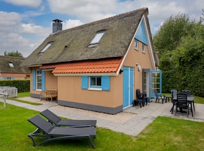 Maison | Extérieur