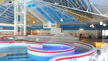 Huis | Zwembad | Een buitenzwembad