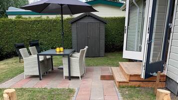 Chalet | Balcón