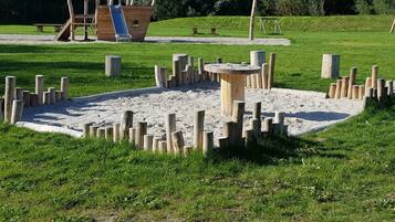 Chalet | Kindergedeelte