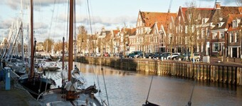 Nice Chalet with Microwave near Wadden Sea