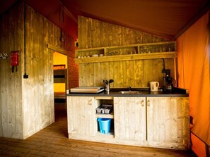 Tent | Dapur peribadi