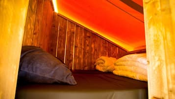 Tent | 3 bedrooms, individually furnished