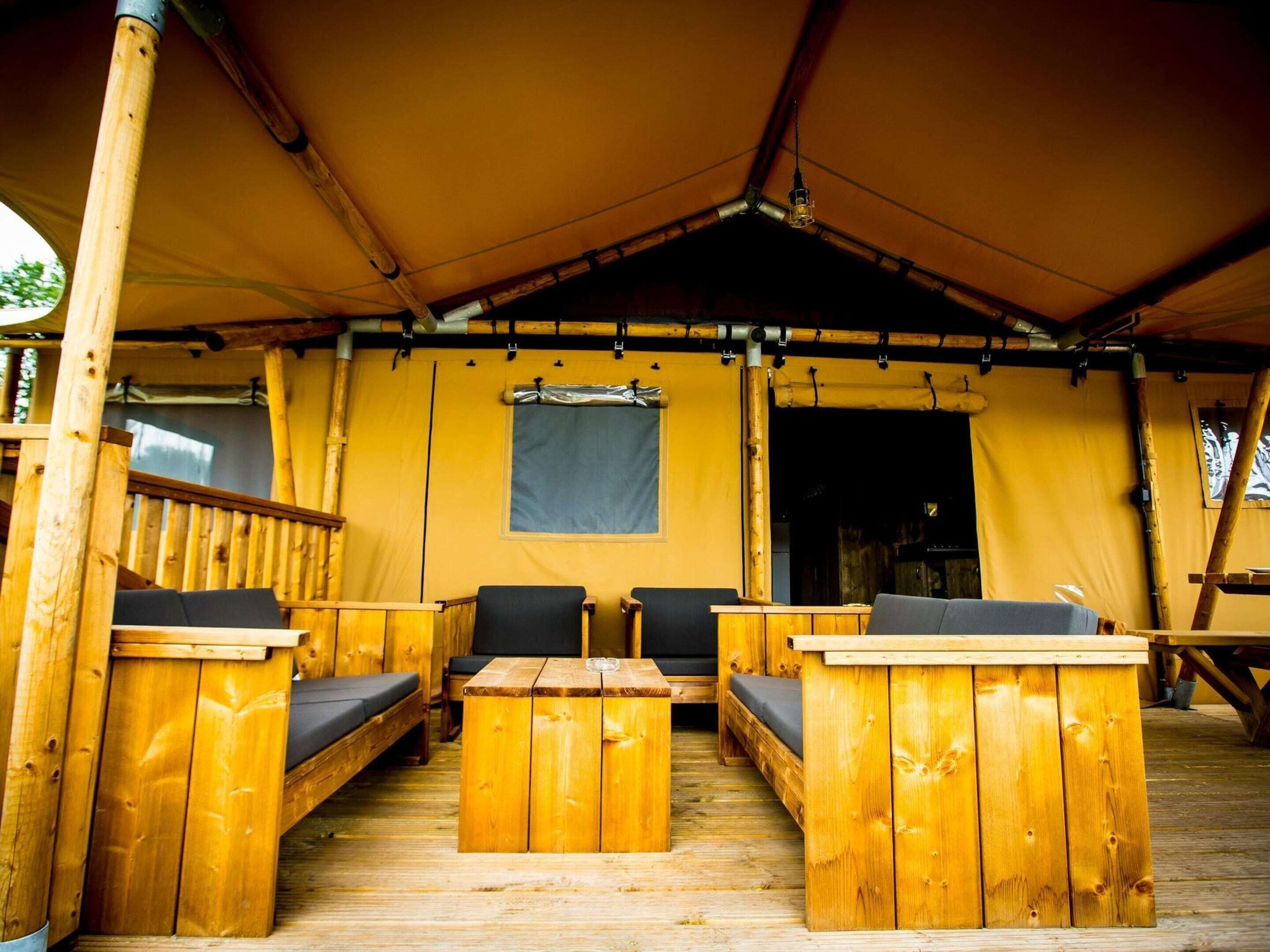 Zelt | Außenbereich