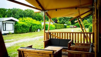 Tent | Property amenity