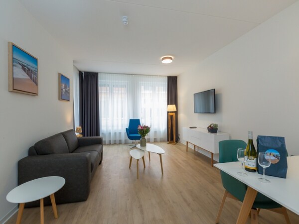 Luxury 6-person Apartment Near Zoutelande Beach - Zoutelande