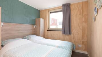 House | 3 bedrooms, individually furnished