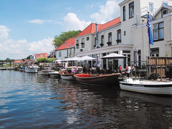 Nhà | Quang cảnh nhìn từ nơi lưu trú