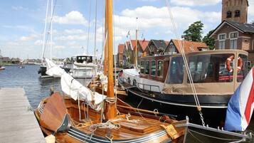 Casa | Vista desde la propiedad