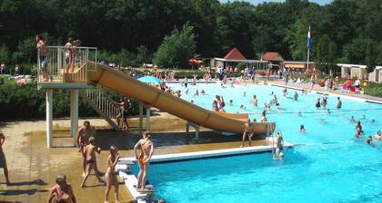 Tidy Bungalow With Garden Located in Natural Area