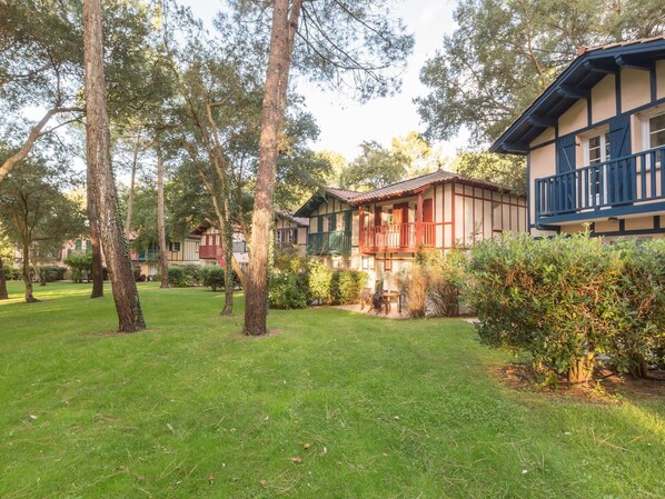 House | Exterior - Authentic Holiday Home Located on South Coast of the Landes (Moliets-et-Maa)