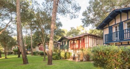 Authentic Holiday Home Located on South Coast of the Landes