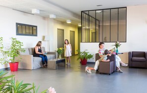 Reception - Apartment on Cote D'amour Near La Baule Beach (Pornichet)