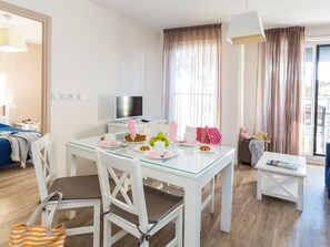 Apartemen | Ruang keluarga