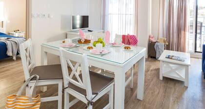 Apartment on Cote D'amour Near La Baule Beach