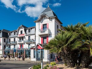 Exterior - Apartment on Cote D'amour Near La Baule Beach (Pornichet)