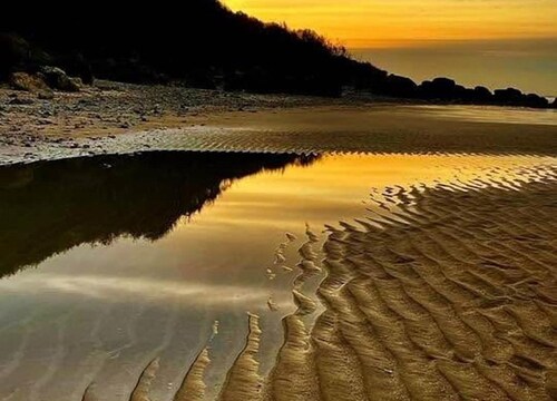 Neat Apartment Between Deauville and Cabourg