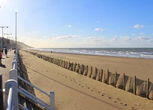 Hus | Utsikt fra overnattingsstedet