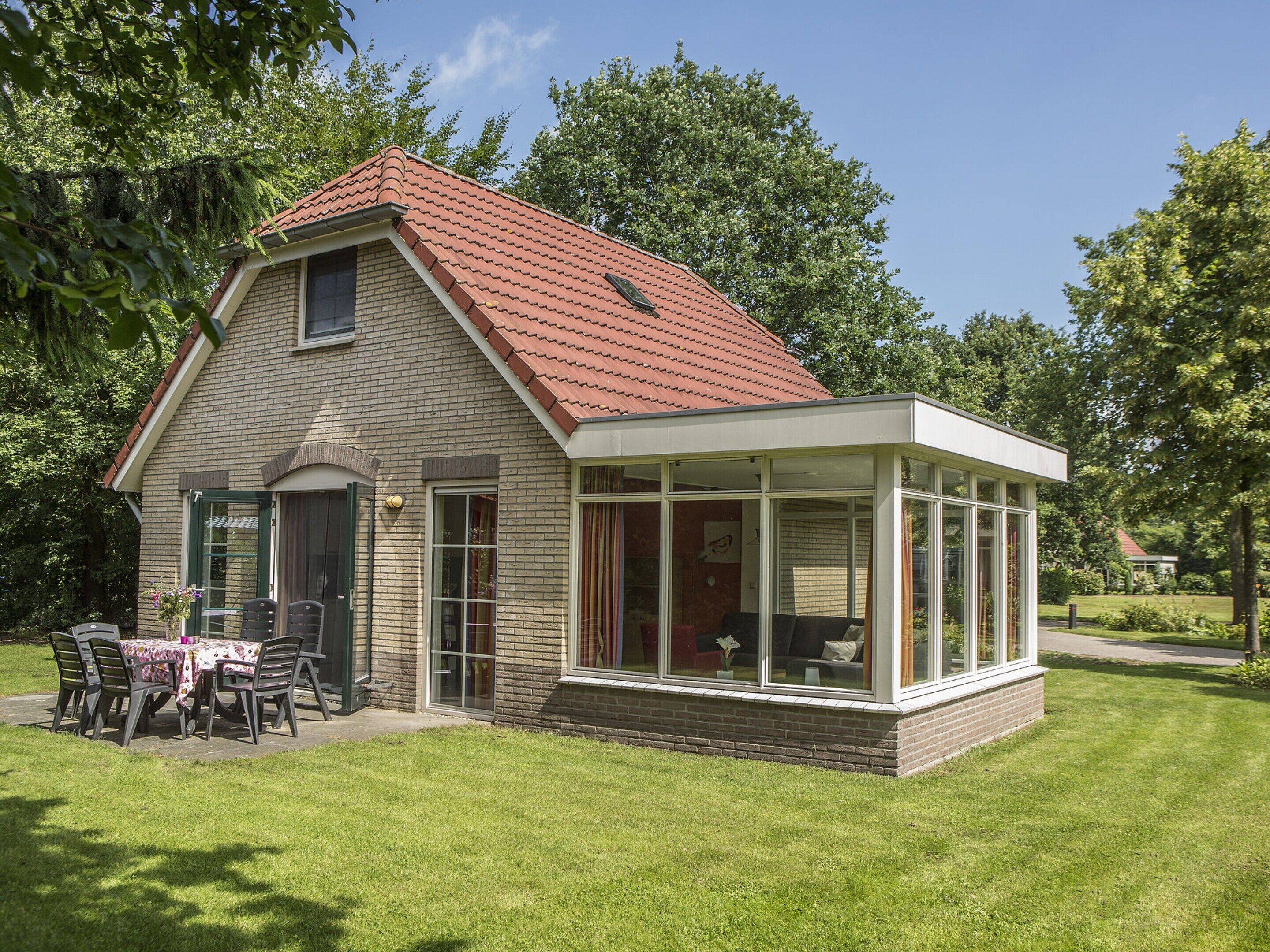 Ferienhaus | Aussenbereich
