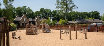 Terraced Home in Netherlands Near Veluwe